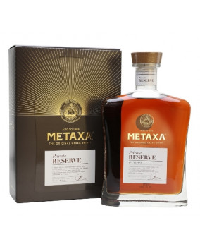 METAXA PRIVATE RESERVE | 40%, 70cl